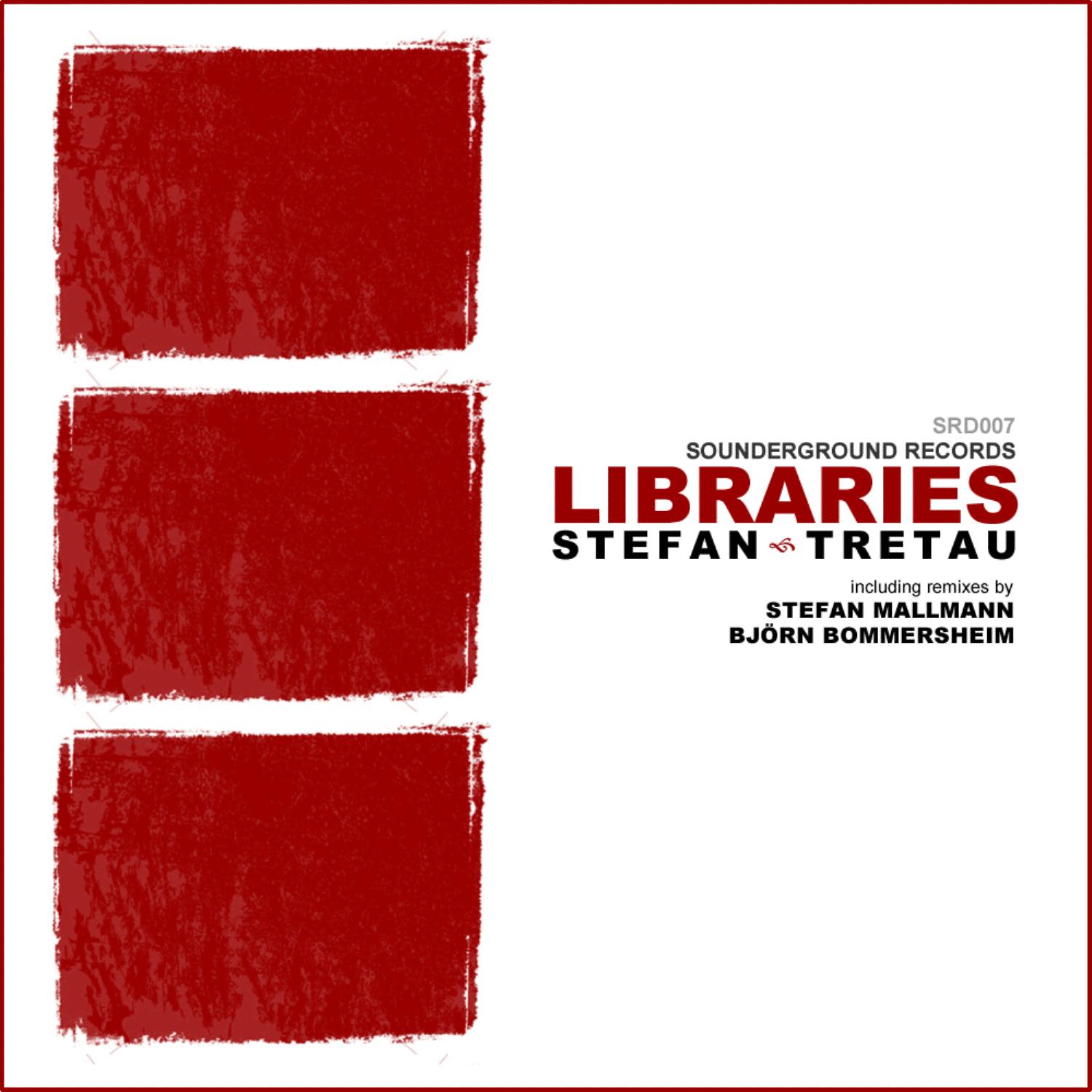 Libraries EP