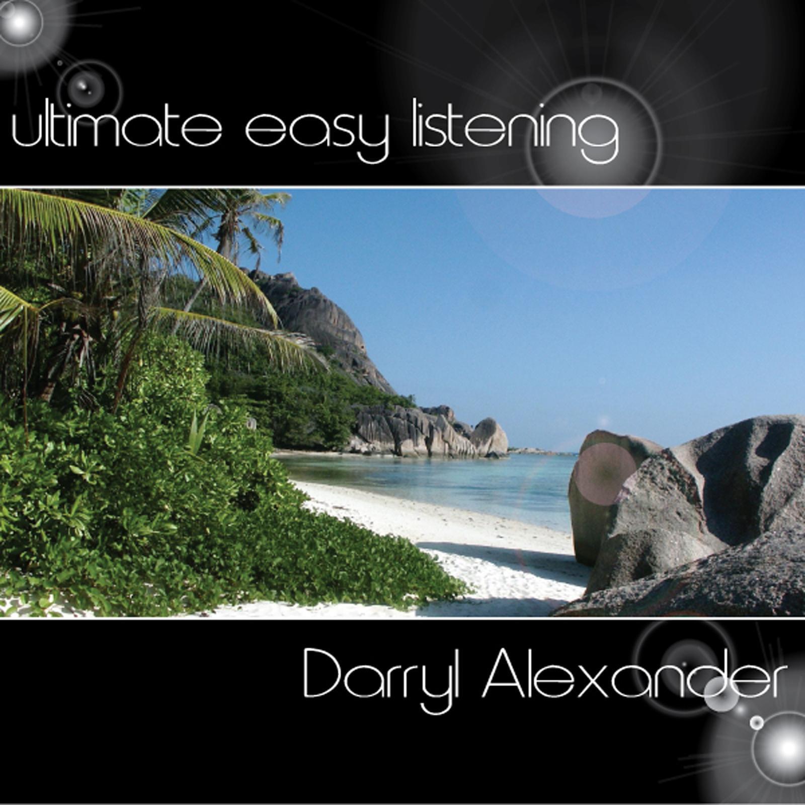 Ultimate Easy Listneing-Darryl Alexander-Vol. 2