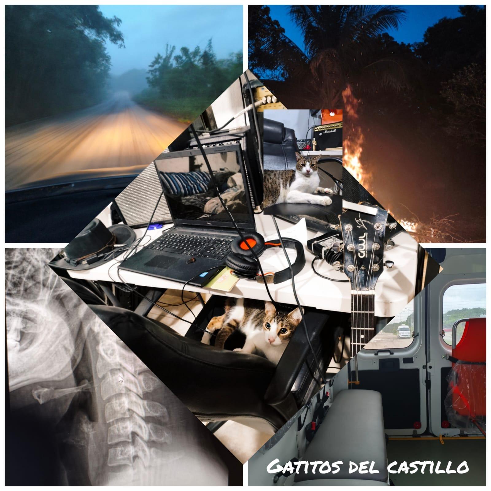 NO ME GUSTA EL CAFE (DEMO)