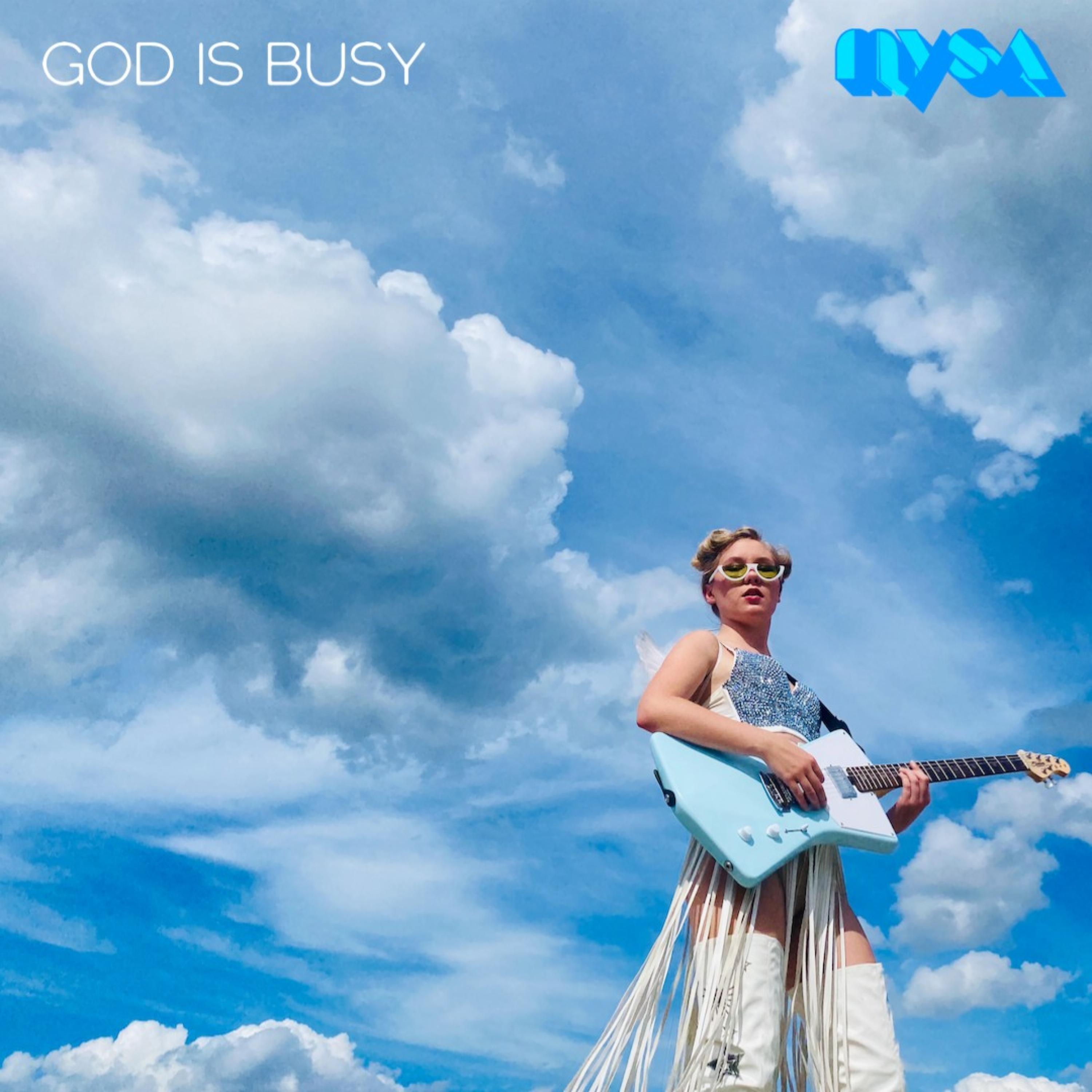 God Is Busy