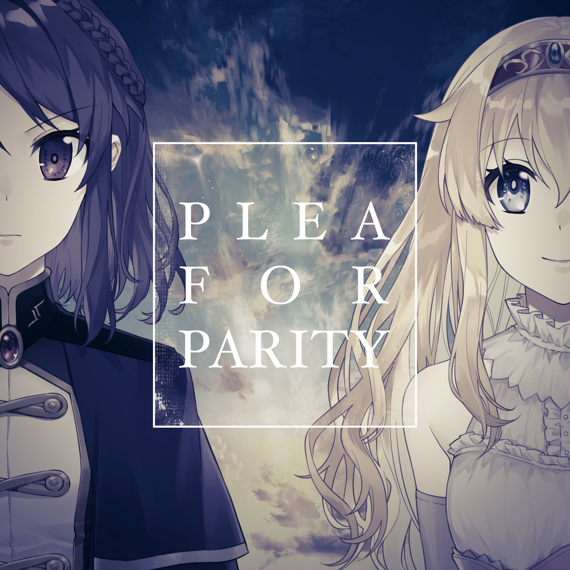 Plea for Parity