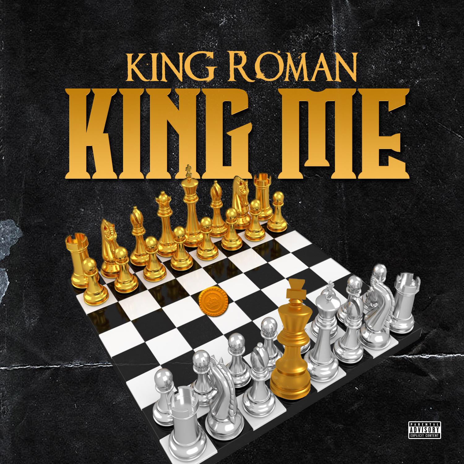 King Roman - No Sleep