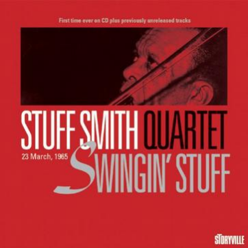 Swingin' Stuff [live]