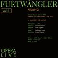 Furtwängler - Opera Live, Vol.3