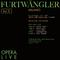 Furtwängler - Opera Live, Vol.3专辑