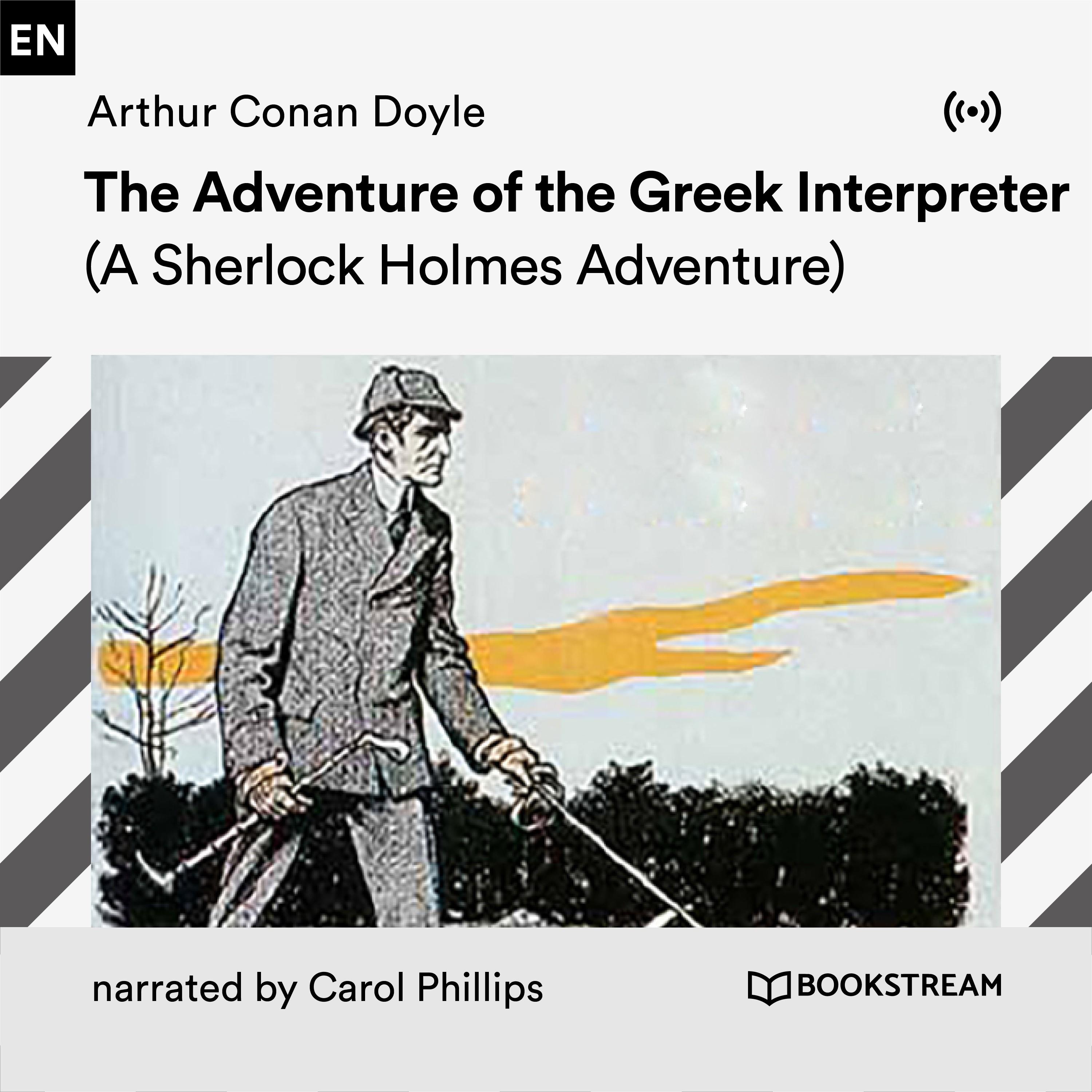 The Adventure of the Greek Interpreter