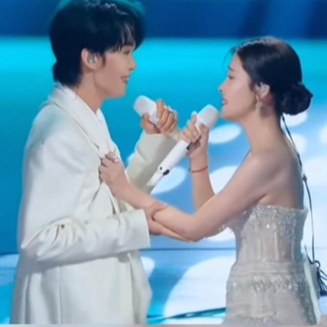 舍得 张碧晨 / 王赫野