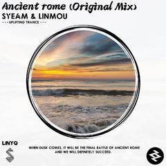 Ancient rome (Original Mix)