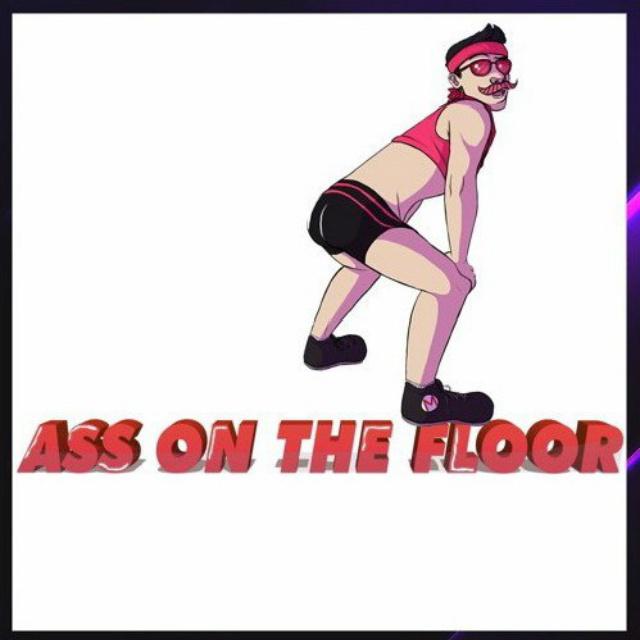 Ass On The Floor专辑