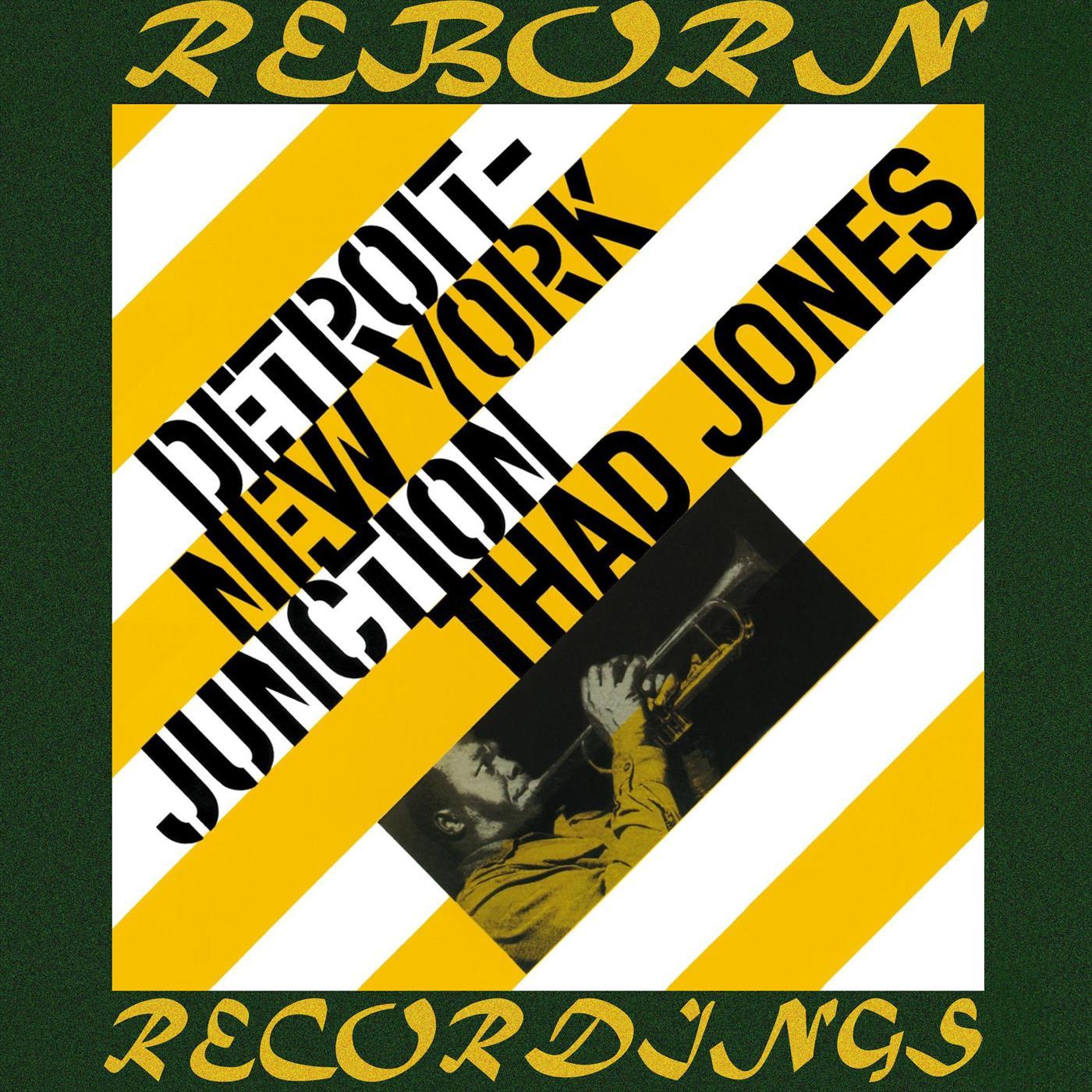 Detroit-New York Junction (HD Remastered)