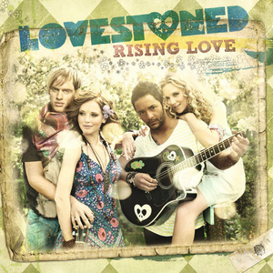 Lovestoned - Rising Girl (Radio Version) (Pre-V) 带和声伴奏 （降4半音）