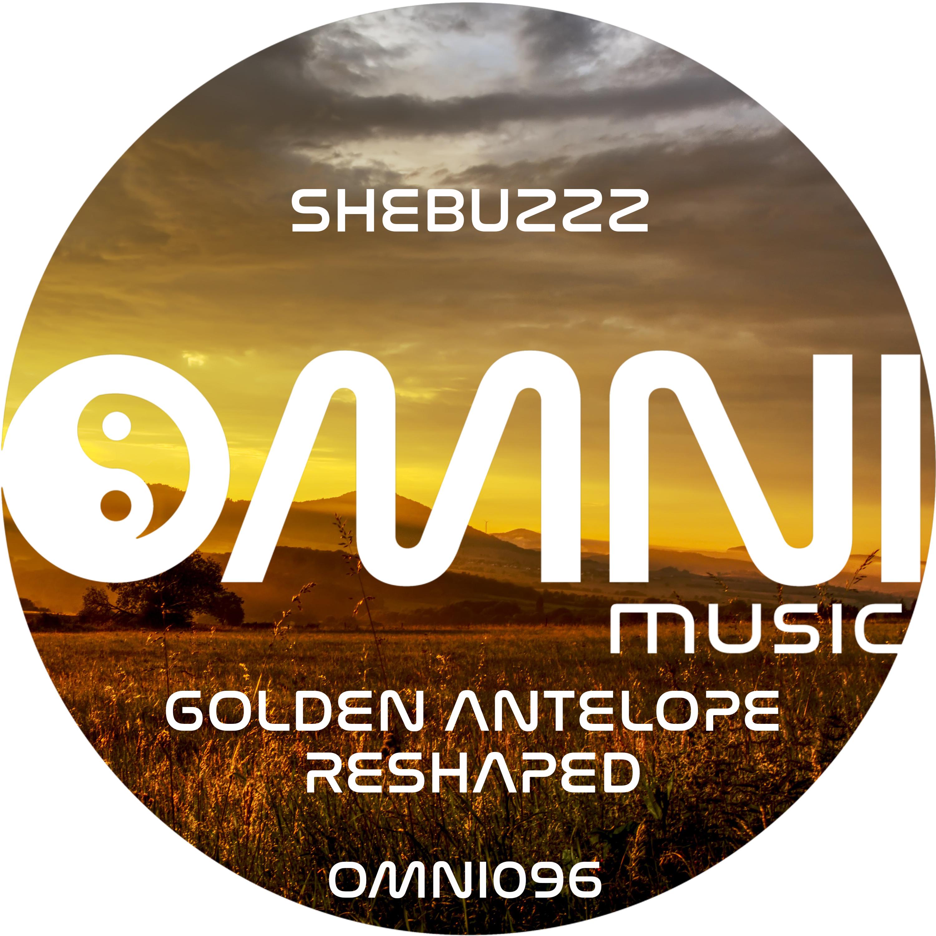 Shebuzzz - Golden Antelope (2021 Remaster)
