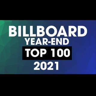 Billboard 2021 TOP100年终