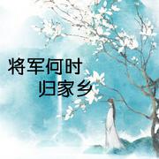 将军何时归家乡 (戏腔版)