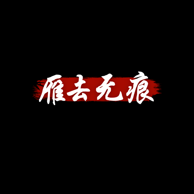 弦笙 - 雁去无痕