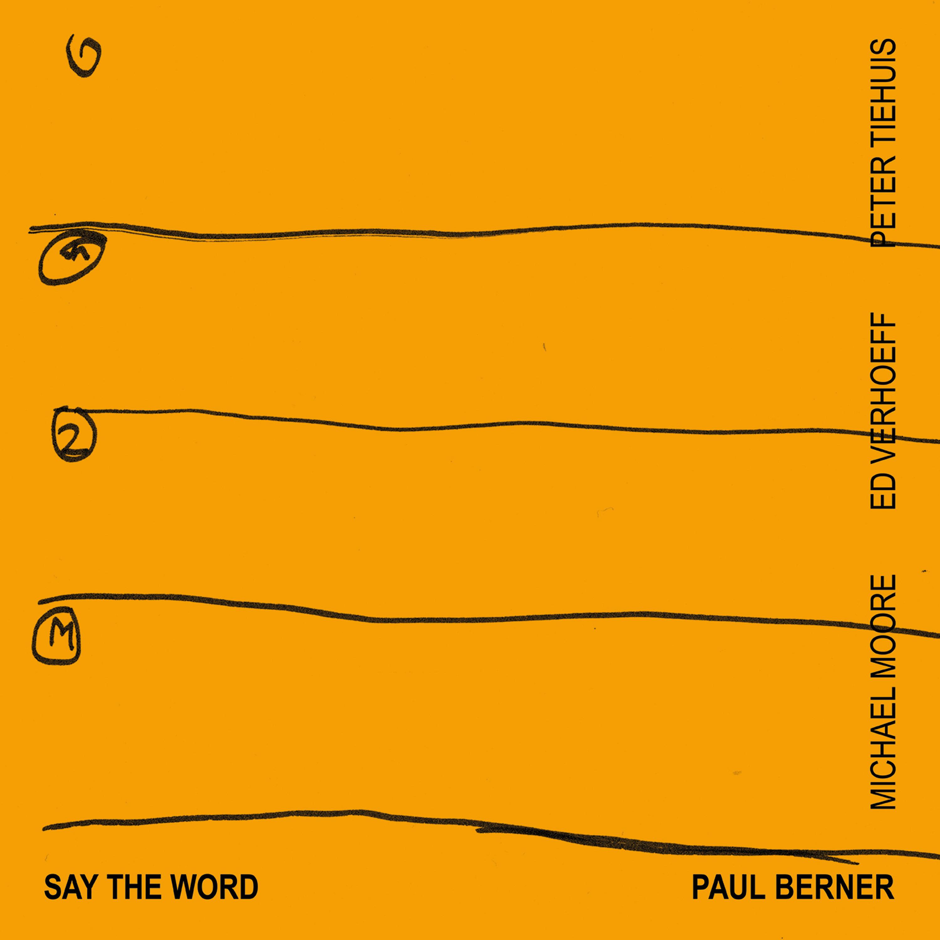 Say the Word (Live)