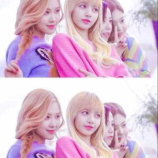BLACKPINK的小屋【甜度100%】