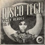 Funky Heroes Vol 5