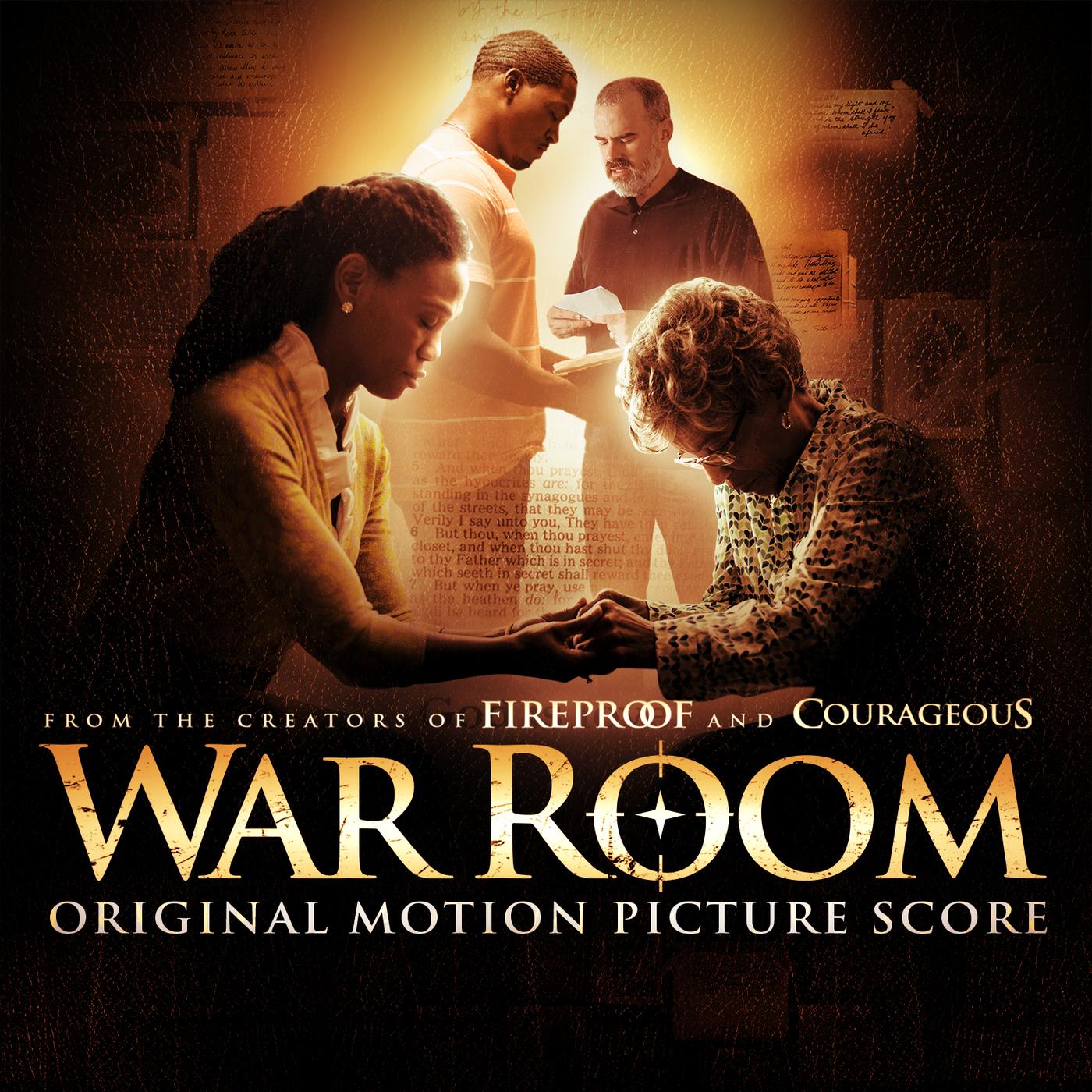 War Room Original Motion Picture Score