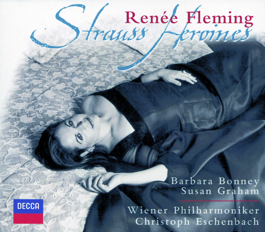 Renée Fleming - Strauss Heroines专辑