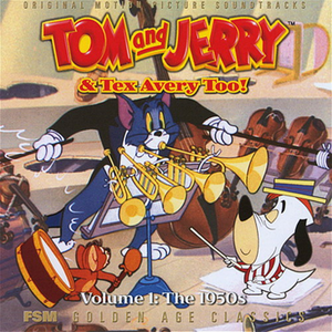 Tom and Jerry猫和老鼠配乐-Tom and Cherie （降7半音）