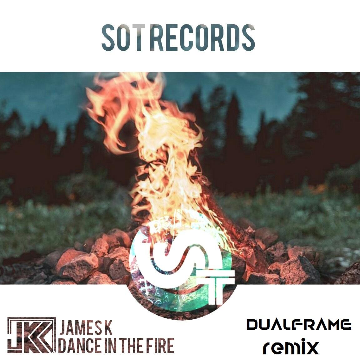 Dance In The Fire (DualFrame Remix)