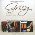 Grieg: Peer Gynt Suites nº1 y nº2专辑