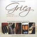 Grieg: Peer Gynt Suites nº1 y nº2