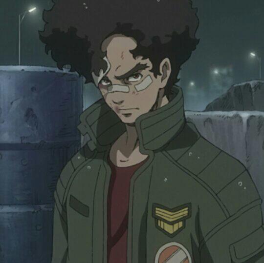 MEGALO BOX 动漫原声
