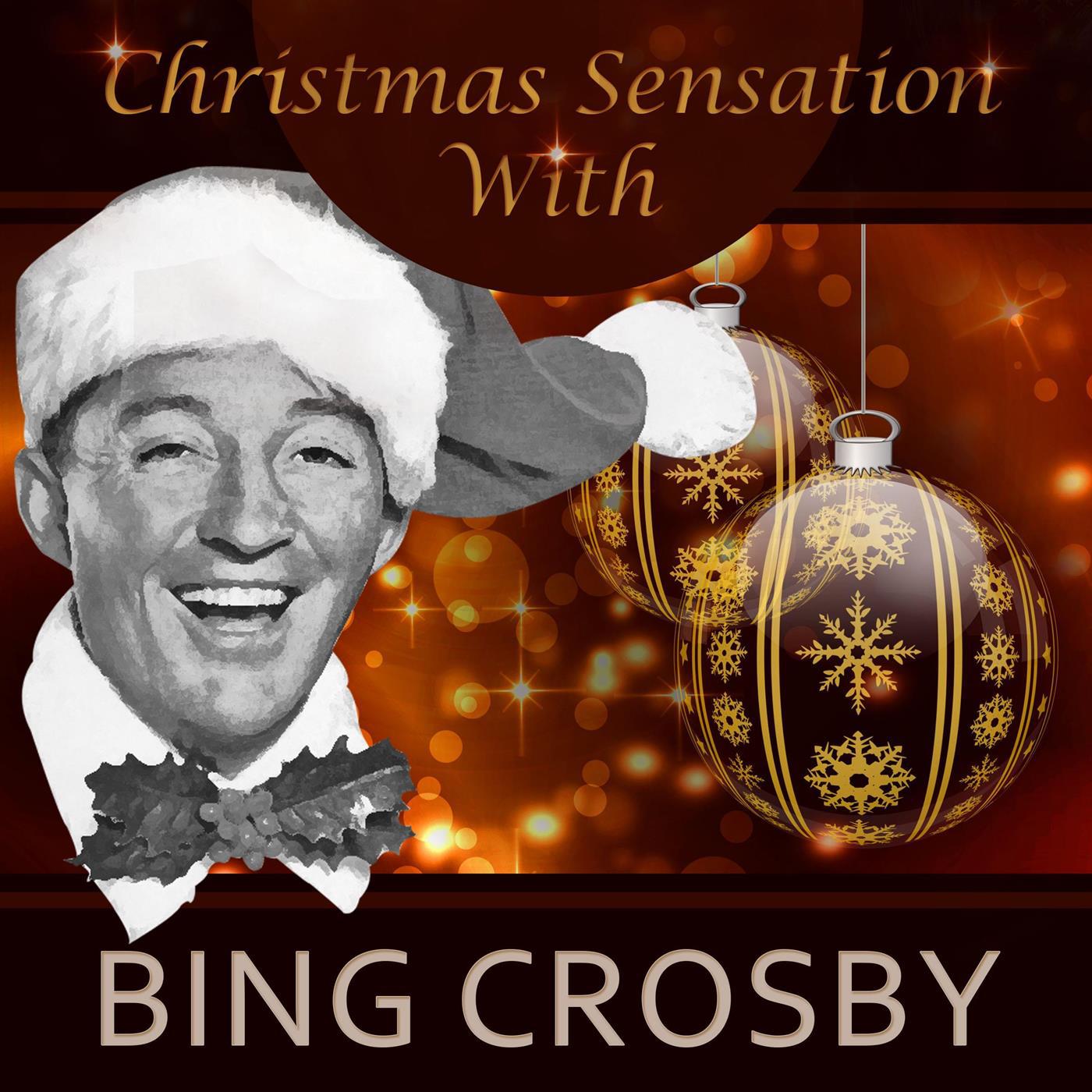 Christmas Sensation With Bing Crosby专辑