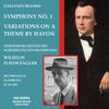 North German Radio Symphony Orchestra - Variations on a Theme by Haydn, Op. 56a