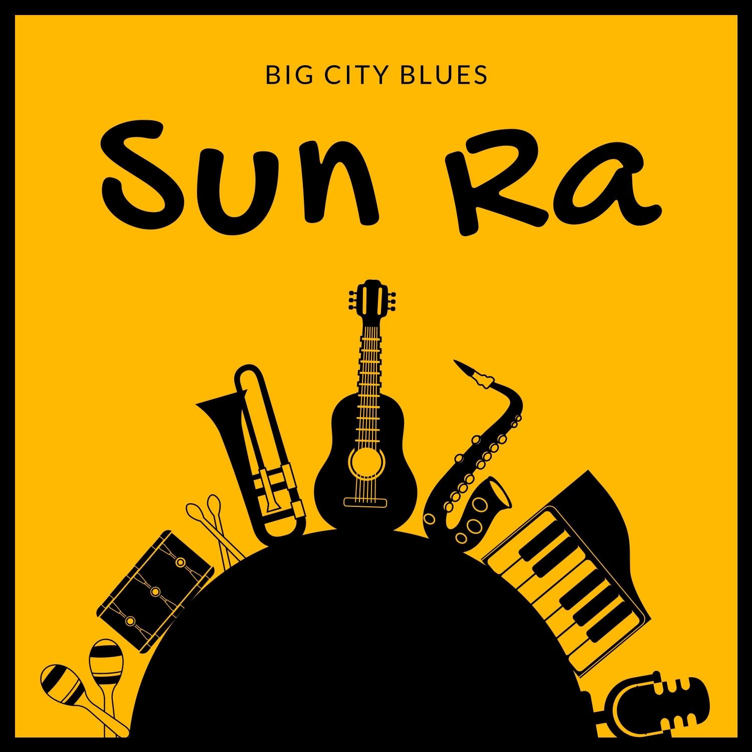 Big City Blues