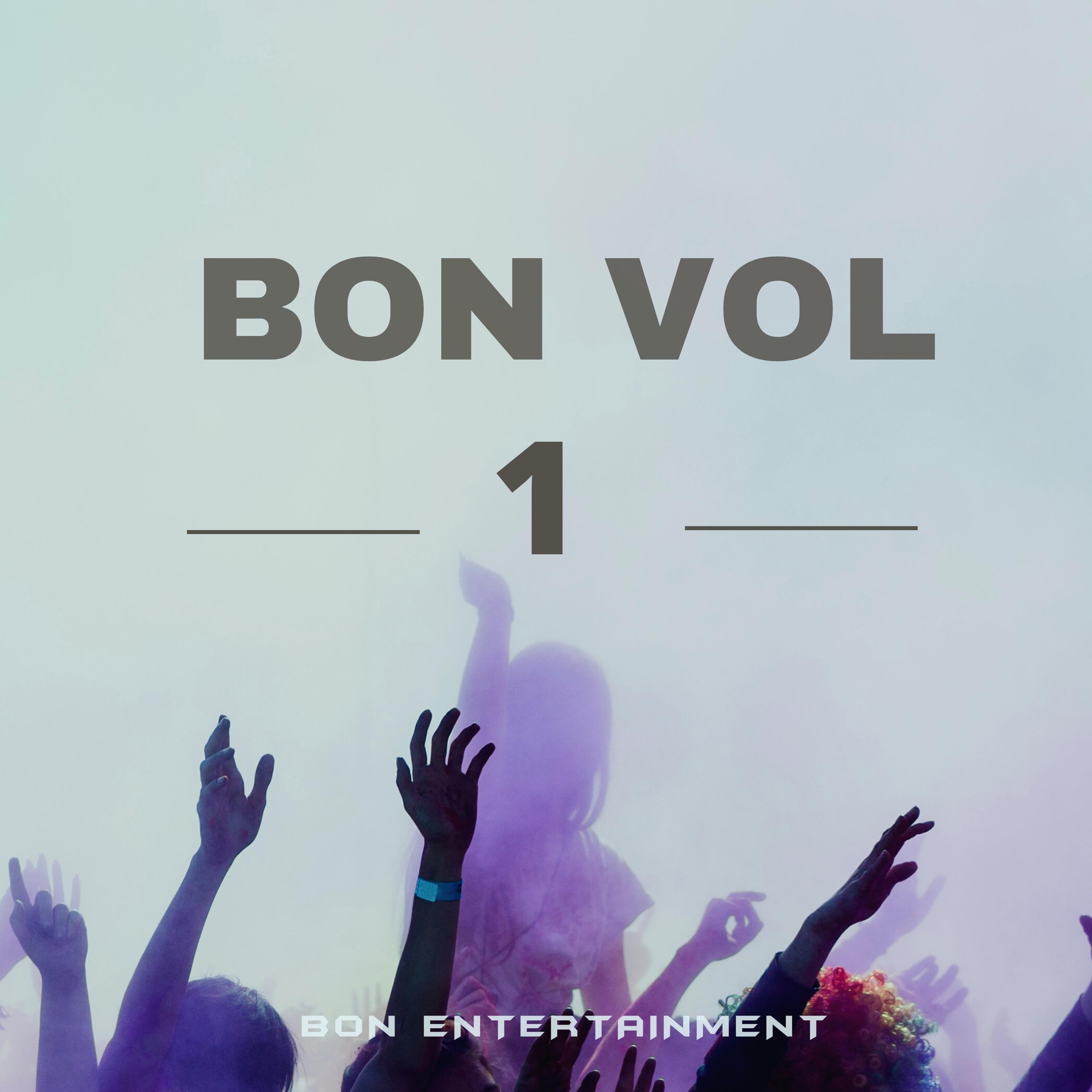Bon Entertainment - 一滴泪的时间 (Dj版)
