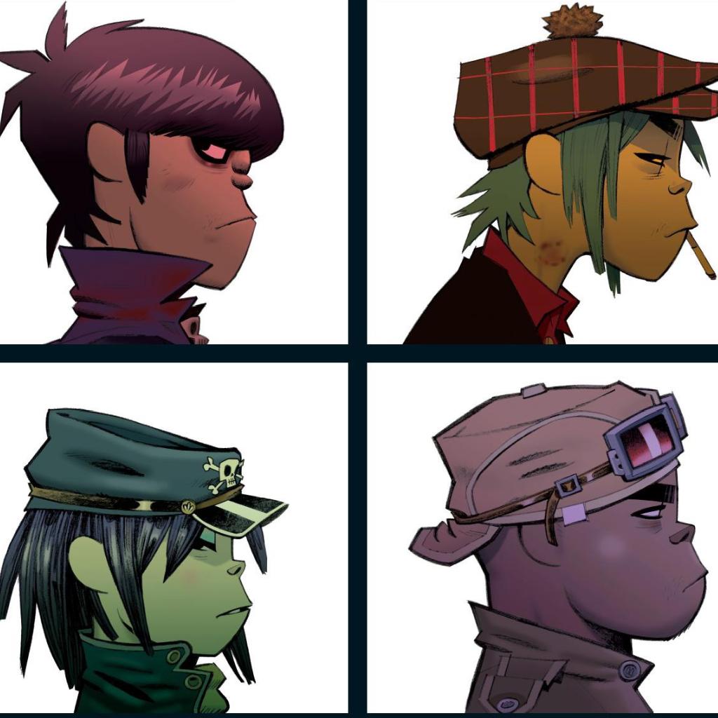 街头霸王 | Gorillaz | 在线播放 | 网易云音乐
