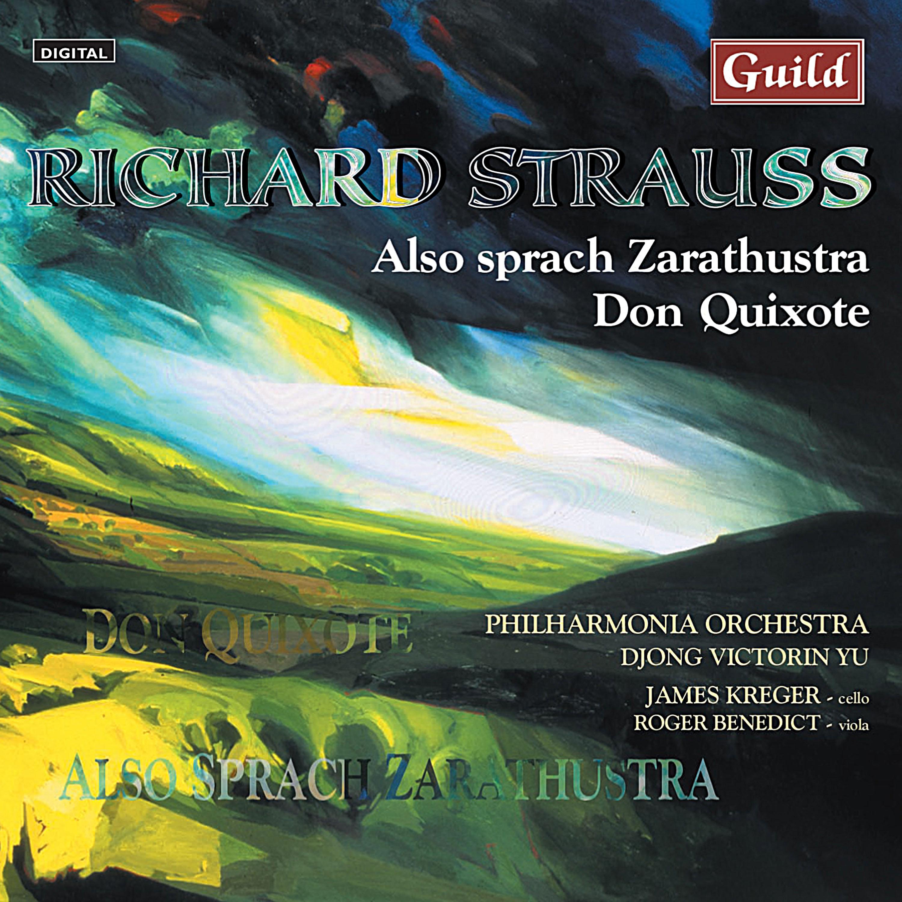 Richard Strauss:Music Works