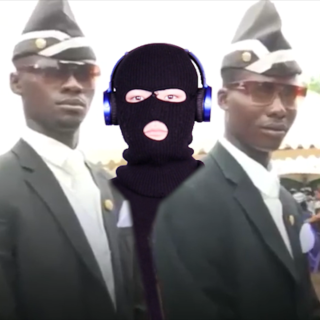 Astronomia （黑人抬棺（唢呐版）