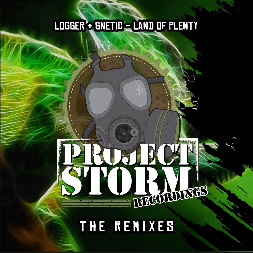 land of plenty (loggers press here to destruct remix)