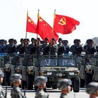 中国人民解放军建军90周年朱日和阅兵音乐
