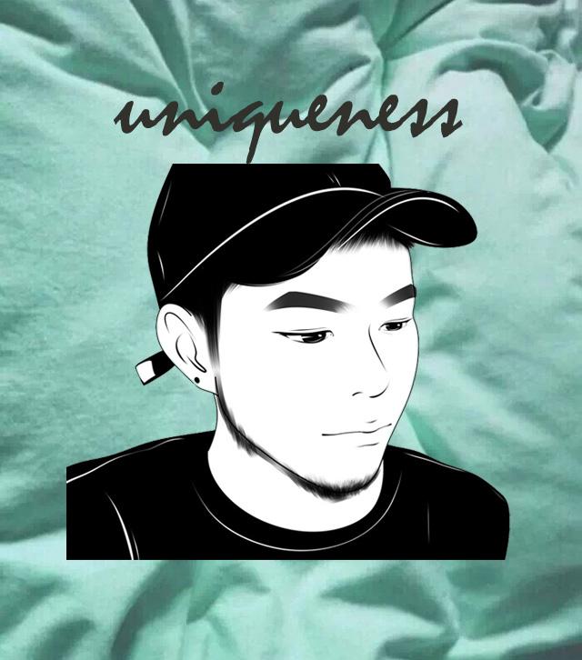 "uniqueness" - 3bangz x 狠毒男孩 Type Beat