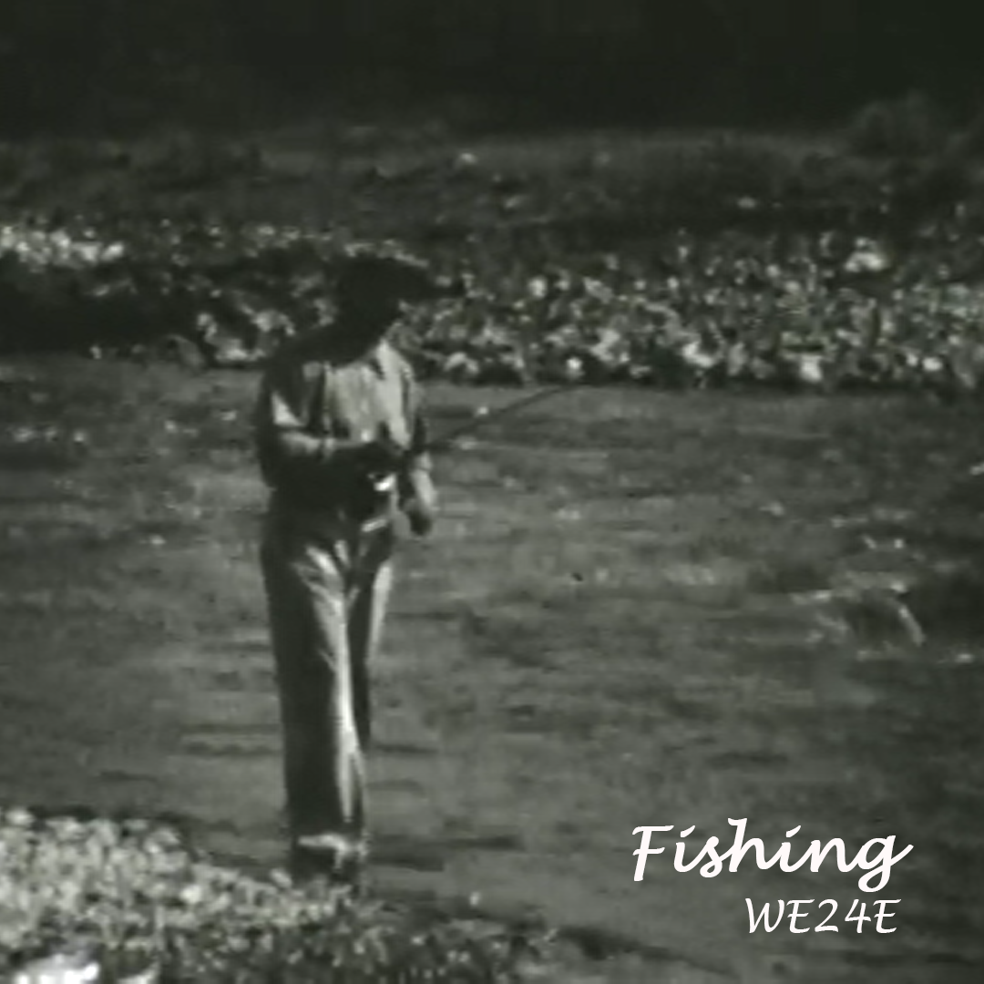 Fishing专辑