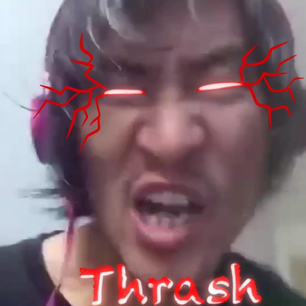 你永远不了解thrash的魅力 | 在线播放 | 网易云音乐