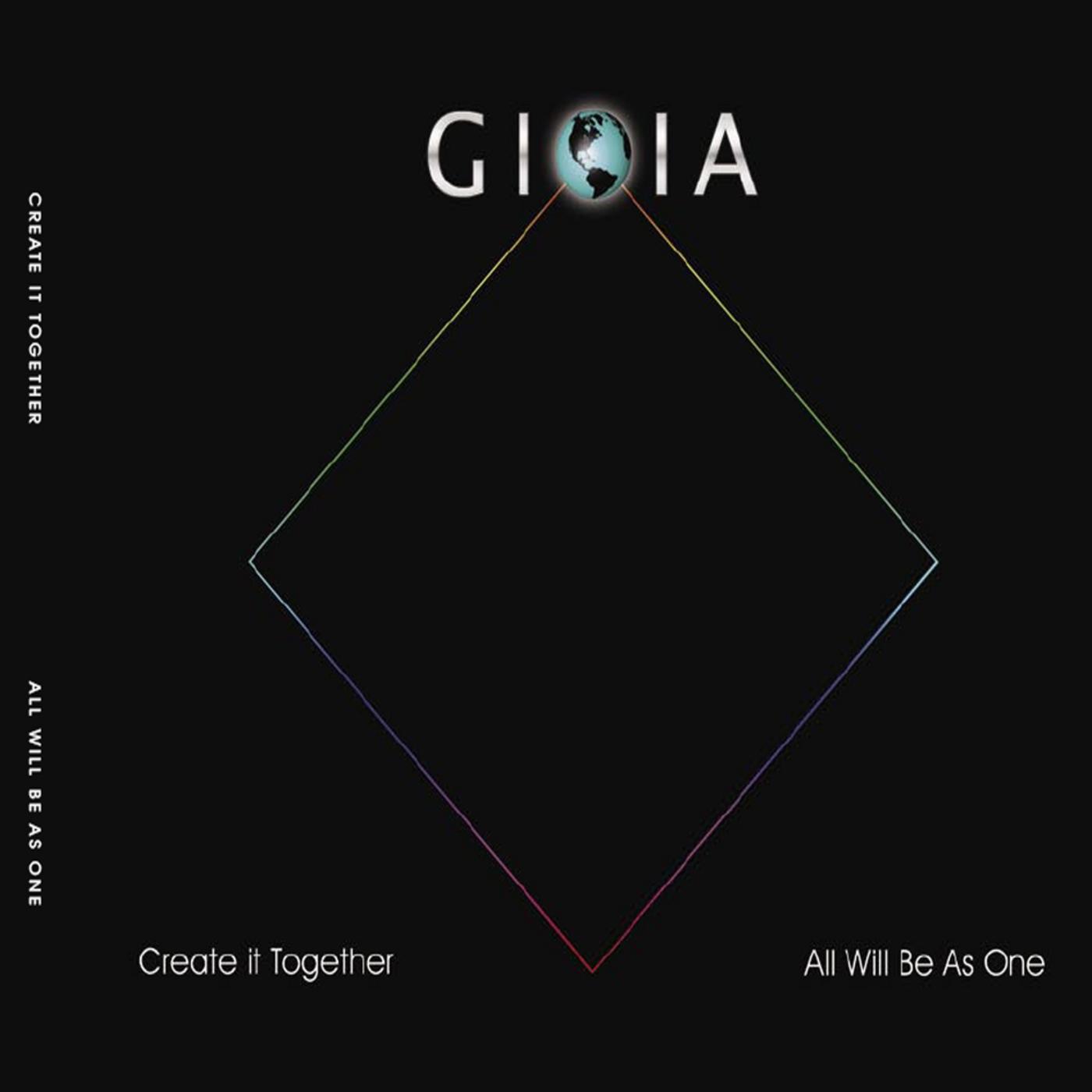 Create It Together Maxi-Single