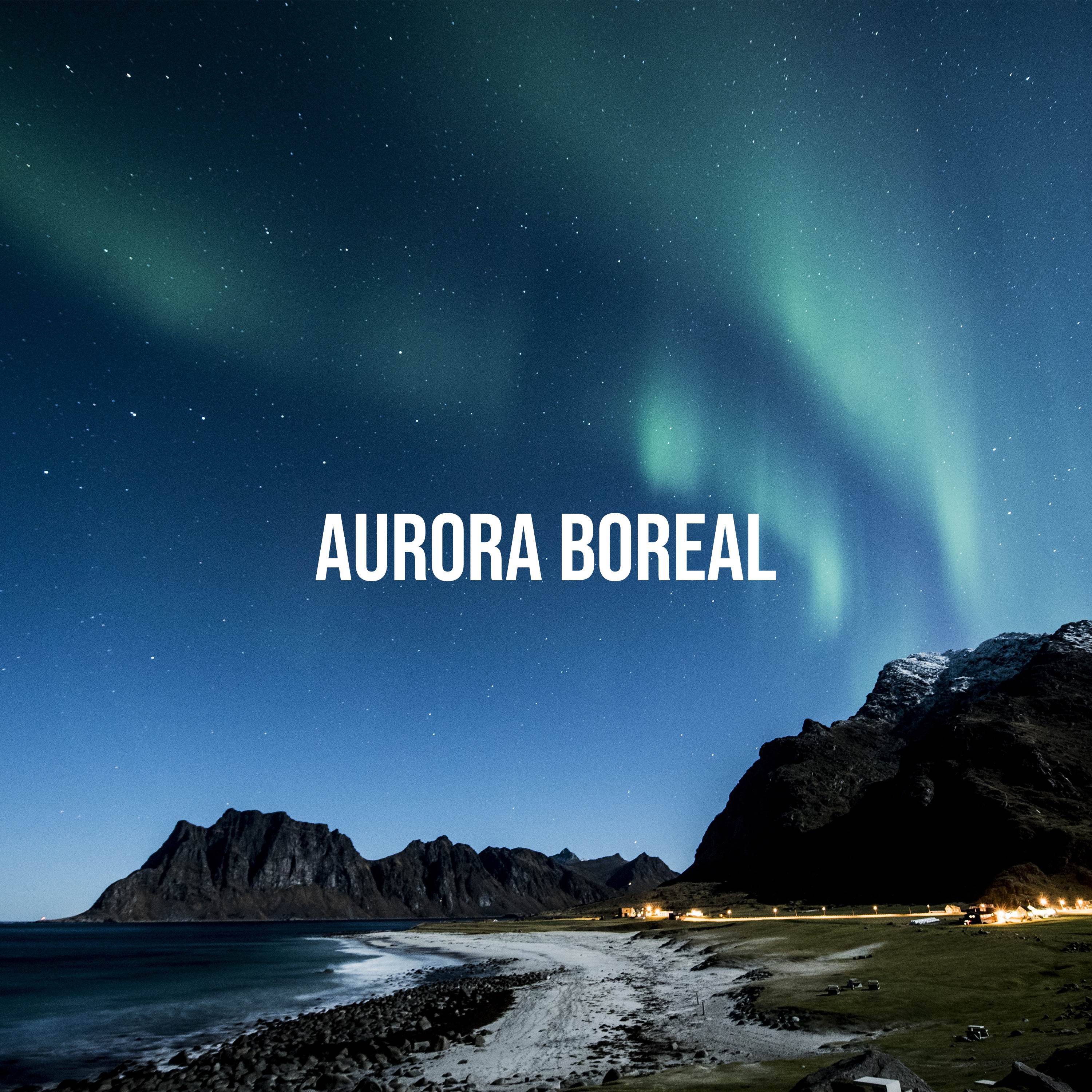 Ruben Delallana - Aurora Boreal