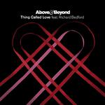 Thing Called Love (D&B/Dubstep Remixes)专辑