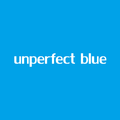 Unperfect blue