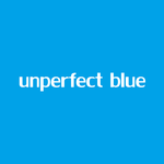 unperfect blue