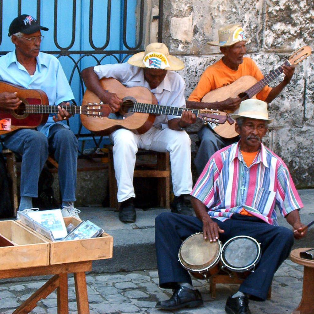 Putumayo Presents