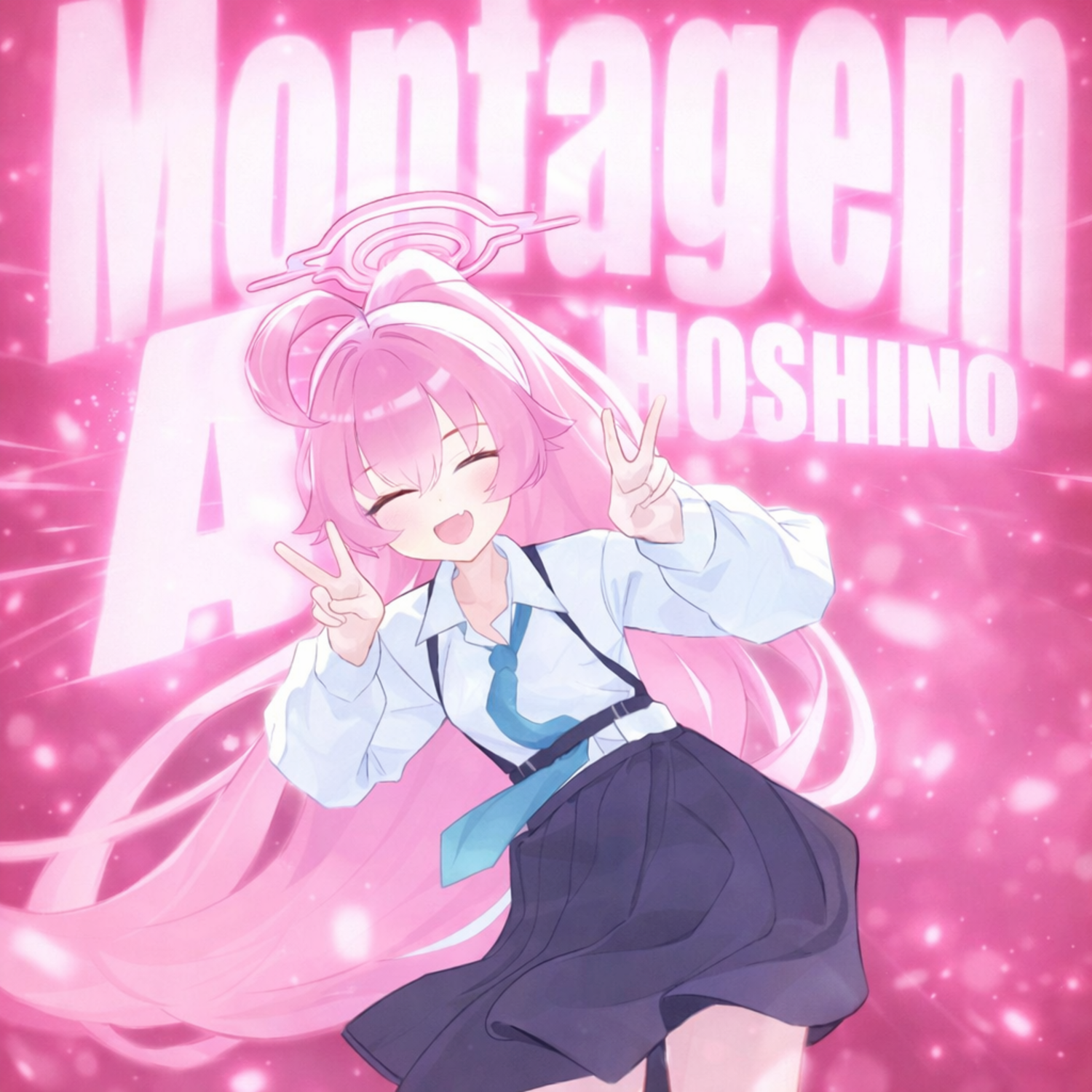 MONTAGEM A HOSHINO