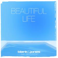 Blank & Jones feat. Jan Loechel - Beautiful Life (Pre-V) 带和声伴奏