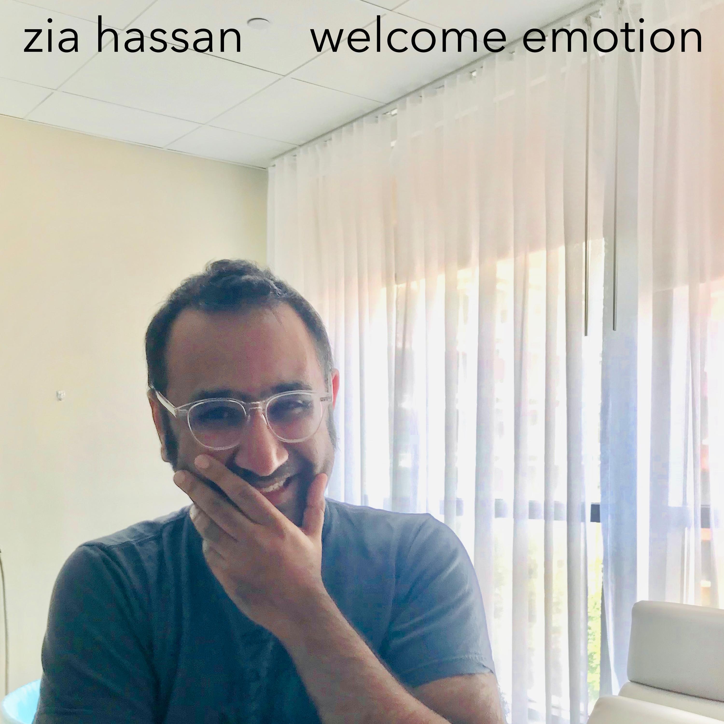 Welcome Emotion
